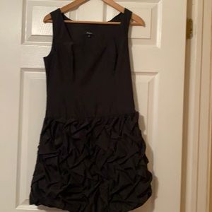 Square neck fun party dress